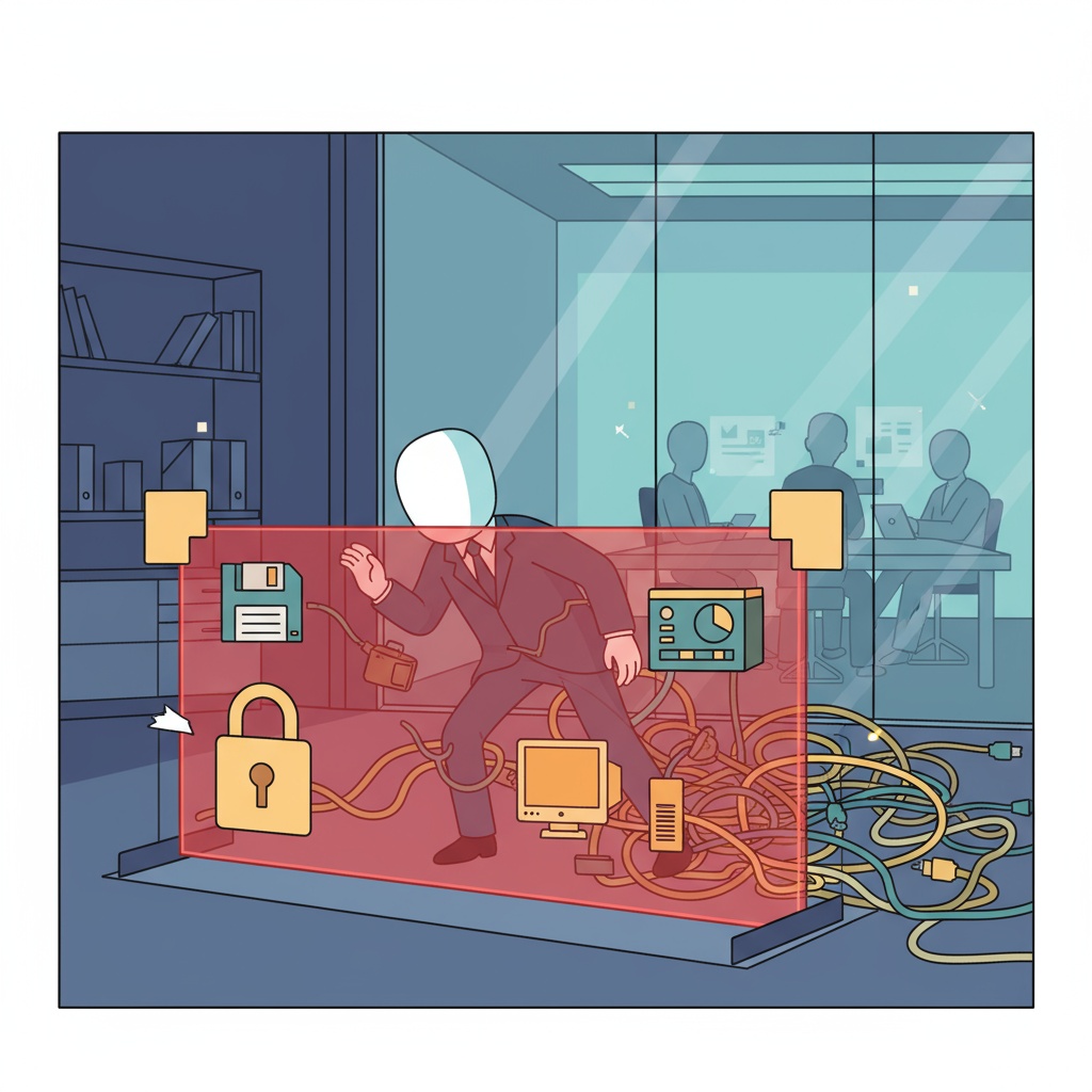 Seguridad sitio web